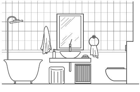 Bathrooms